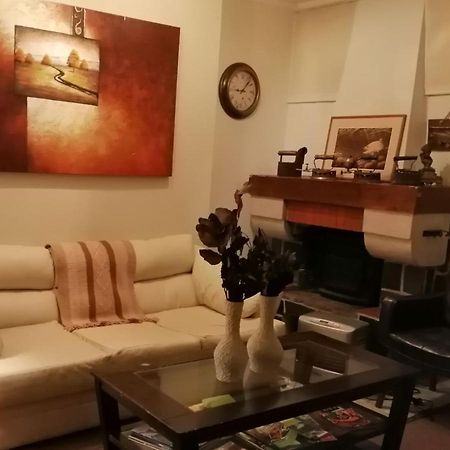 Hostal Mackay 테무코 외부 사진