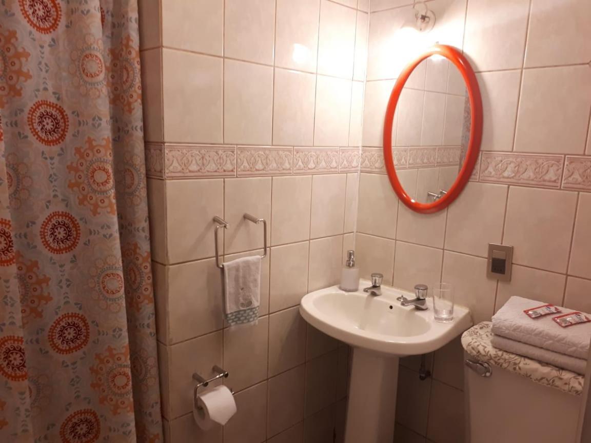 Hostal Mackay 테무코 외부 사진