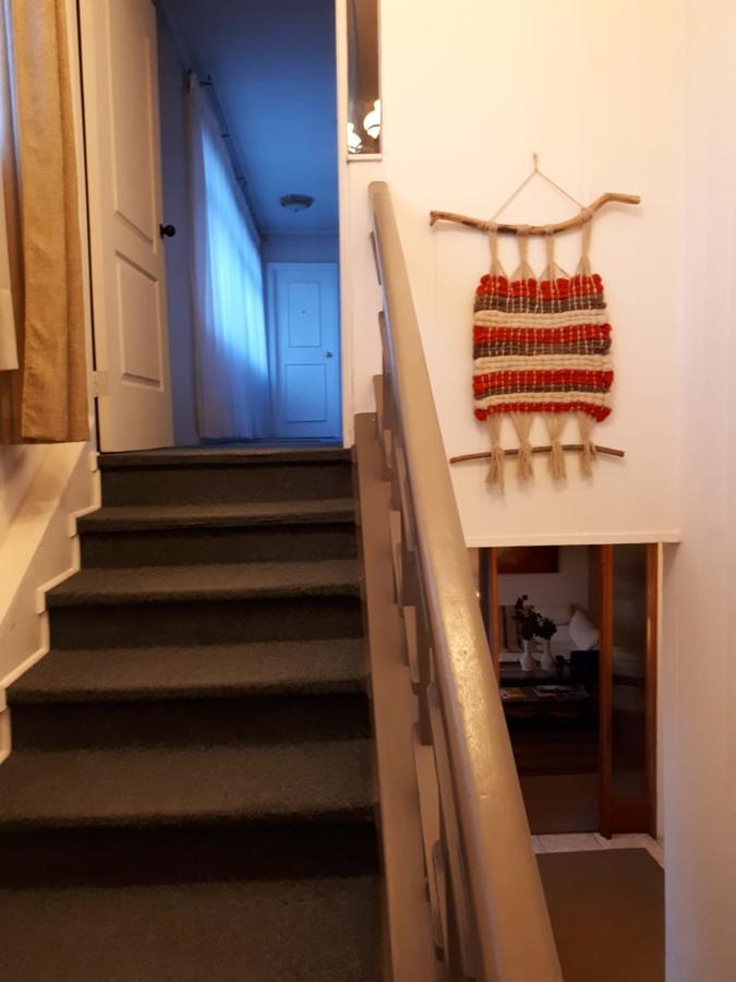 Hostal Mackay 테무코 외부 사진