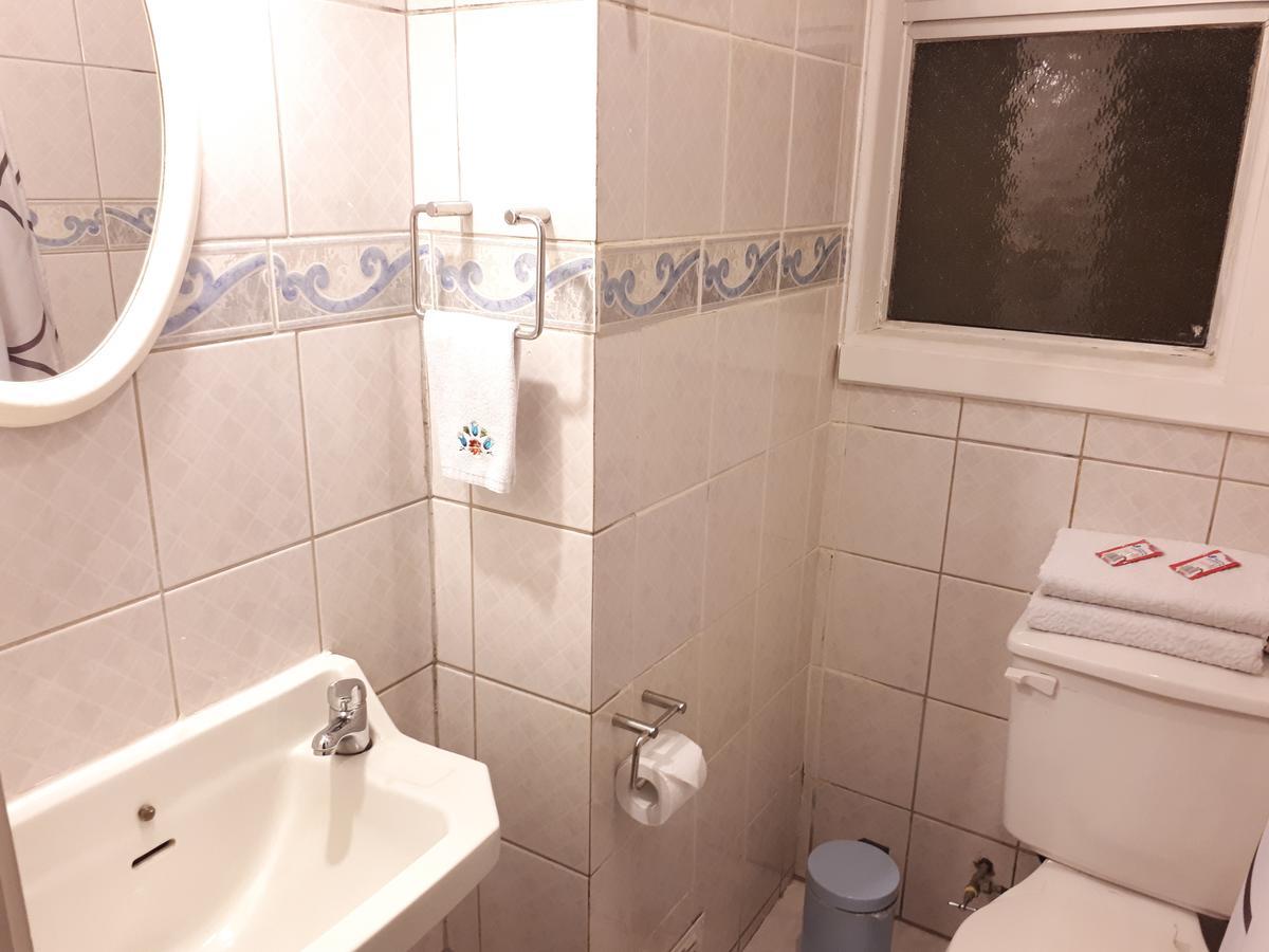 Hostal Mackay 테무코 외부 사진