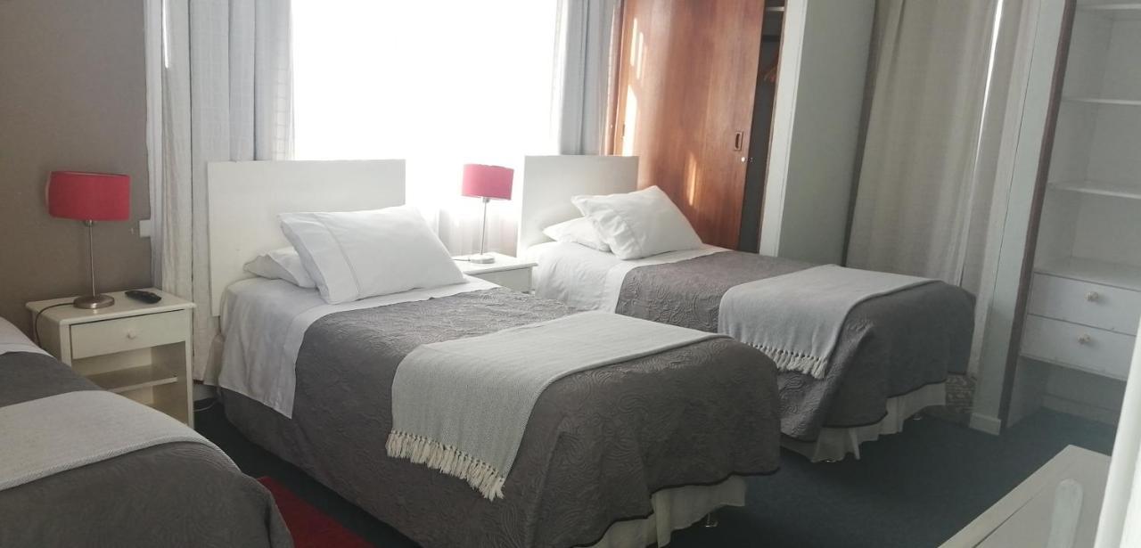 Hostal Mackay 테무코 외부 사진