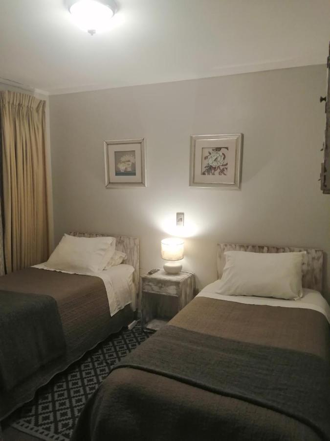 Hostal Mackay 테무코 외부 사진