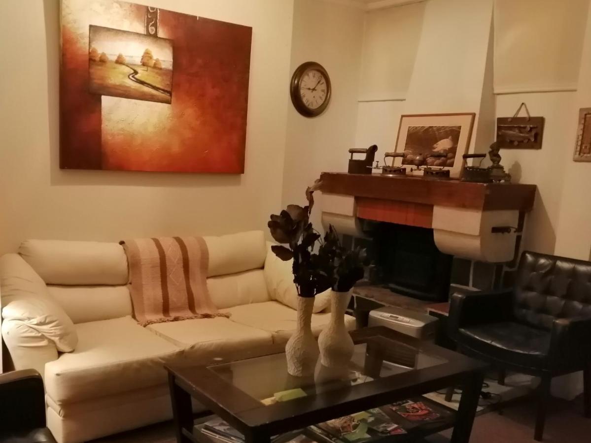 Hostal Mackay 테무코 외부 사진